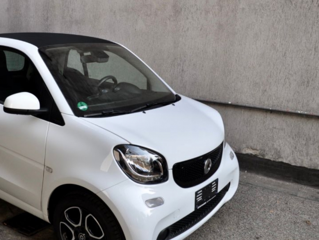 SMART FORTWO PRIME 